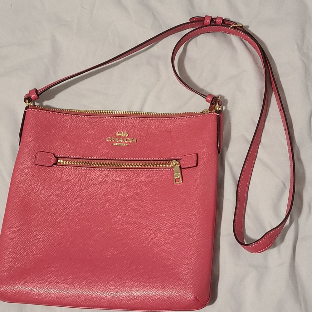 Coach Rowan File Bag
